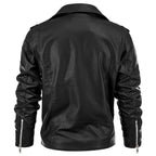 Nathan – Leather Jacket