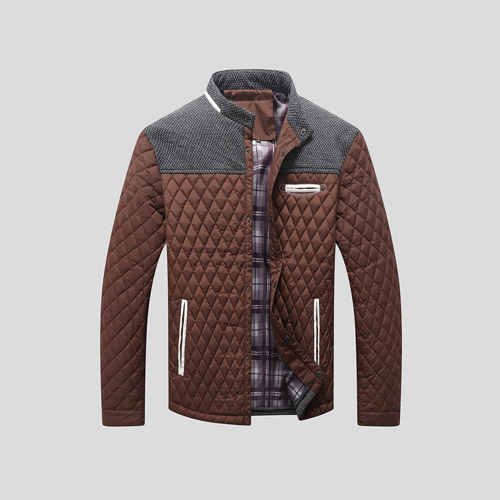 Aaron - Charter Jacket for Cold Days