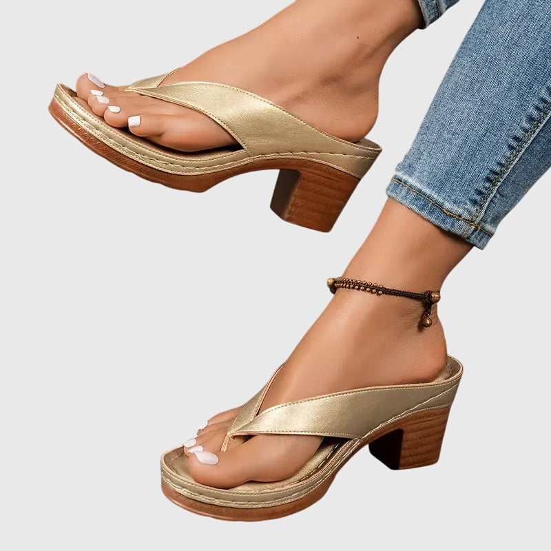Nala - Cushioned Comfort Sandals
