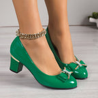 Kayle - Cushioned Comfort Elegant Heels