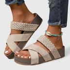 Dani - Cushioned Comfort Sandals
