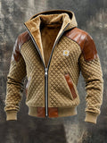 Adrian - Insulated Quilted Vintage Jacket