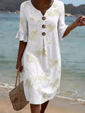 Layla - Elegant Casual Dress