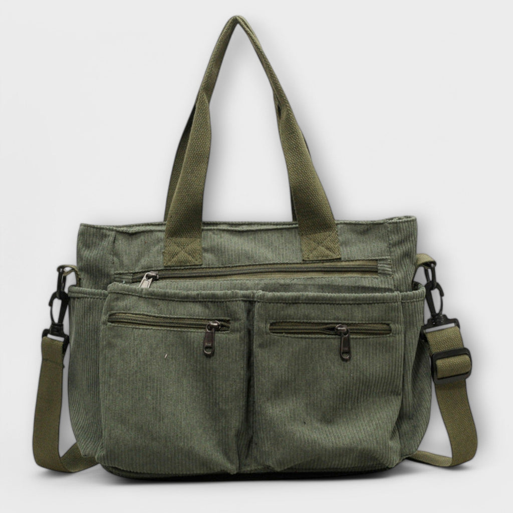 Pola - Elegant Leather Tote Bag