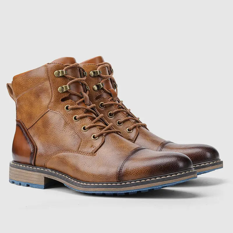 Nathan - Voyager Boots