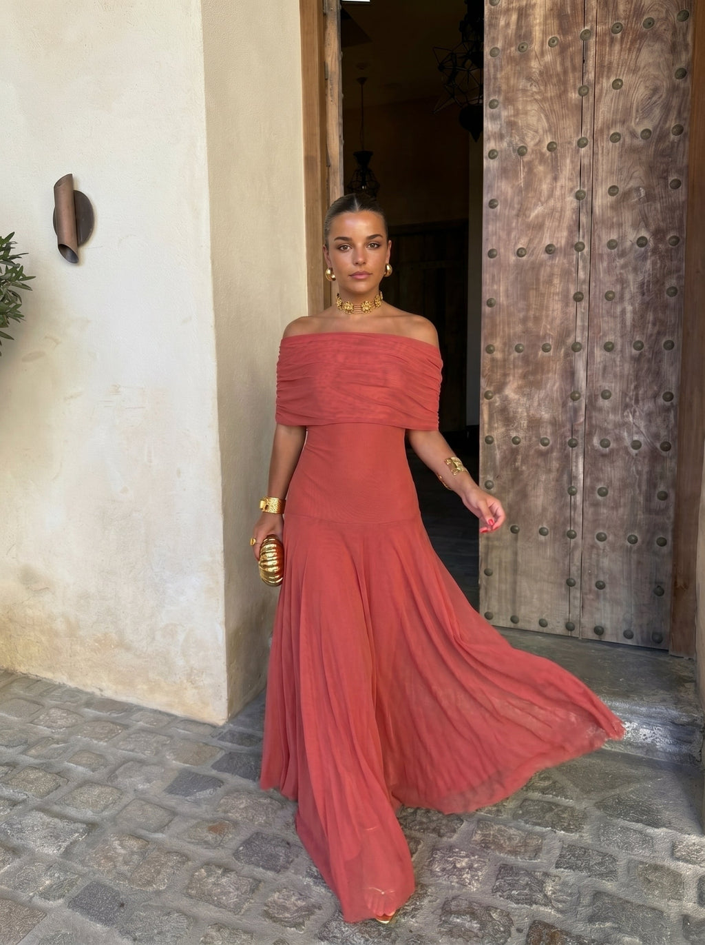 Kaira - Effortless Elegant Summer Dress