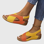 Jecka - Cushioned Comfort Sandals