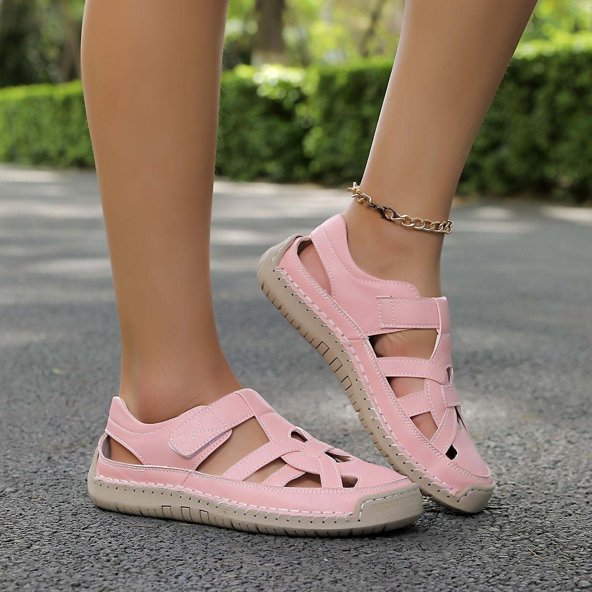 Ofelia - Lightweight Summer Sandals