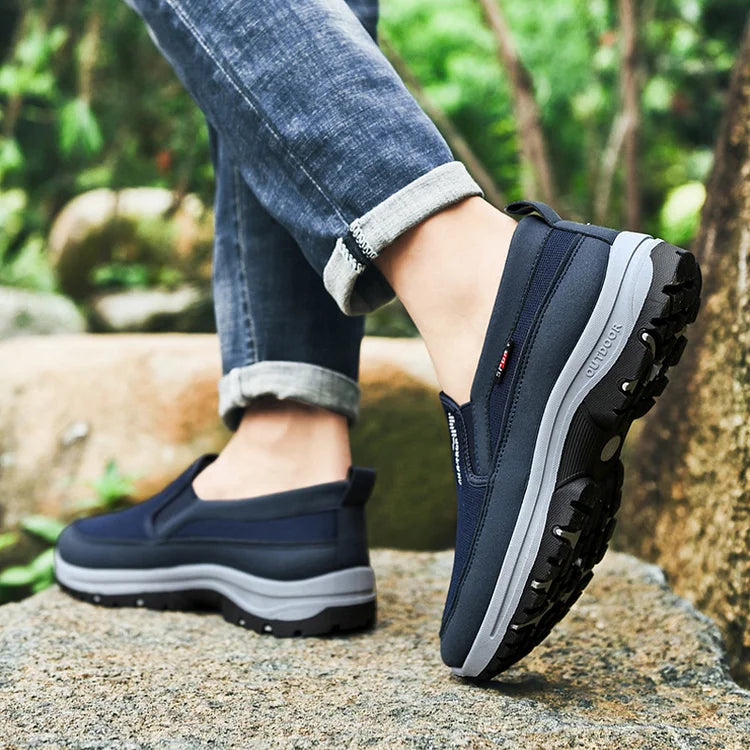 Felipe - Cushioned Comfort Sneakers