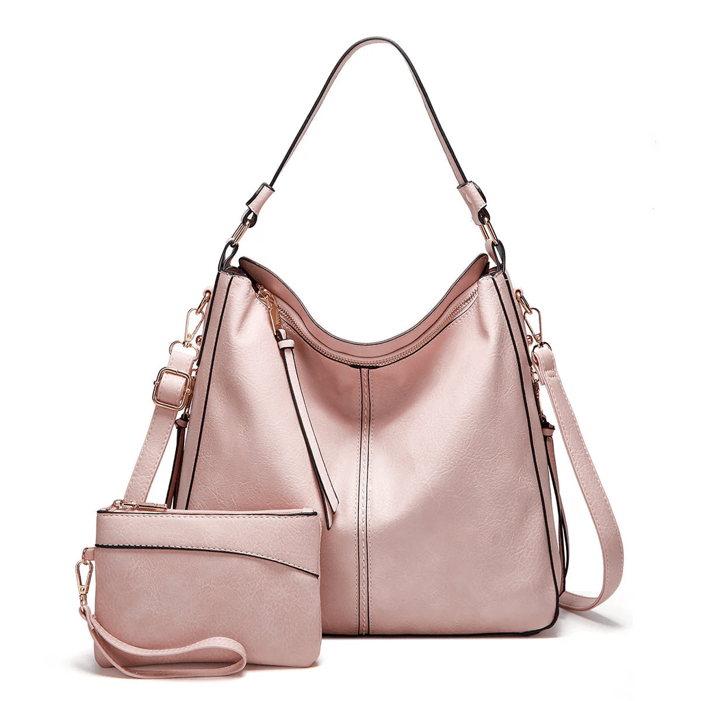 Aura - Vintage Leather-Look Bag