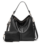 Aura - Vintage Leather-Look Bag