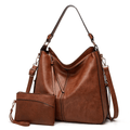 Aura - Vintage Leather-Look Bag