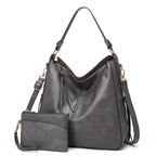 Aura - Vintage Leather-Look Bag