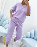 Mirra - Casual Cotton Linen Set