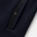 Raffi - Wool Blend Overcoat