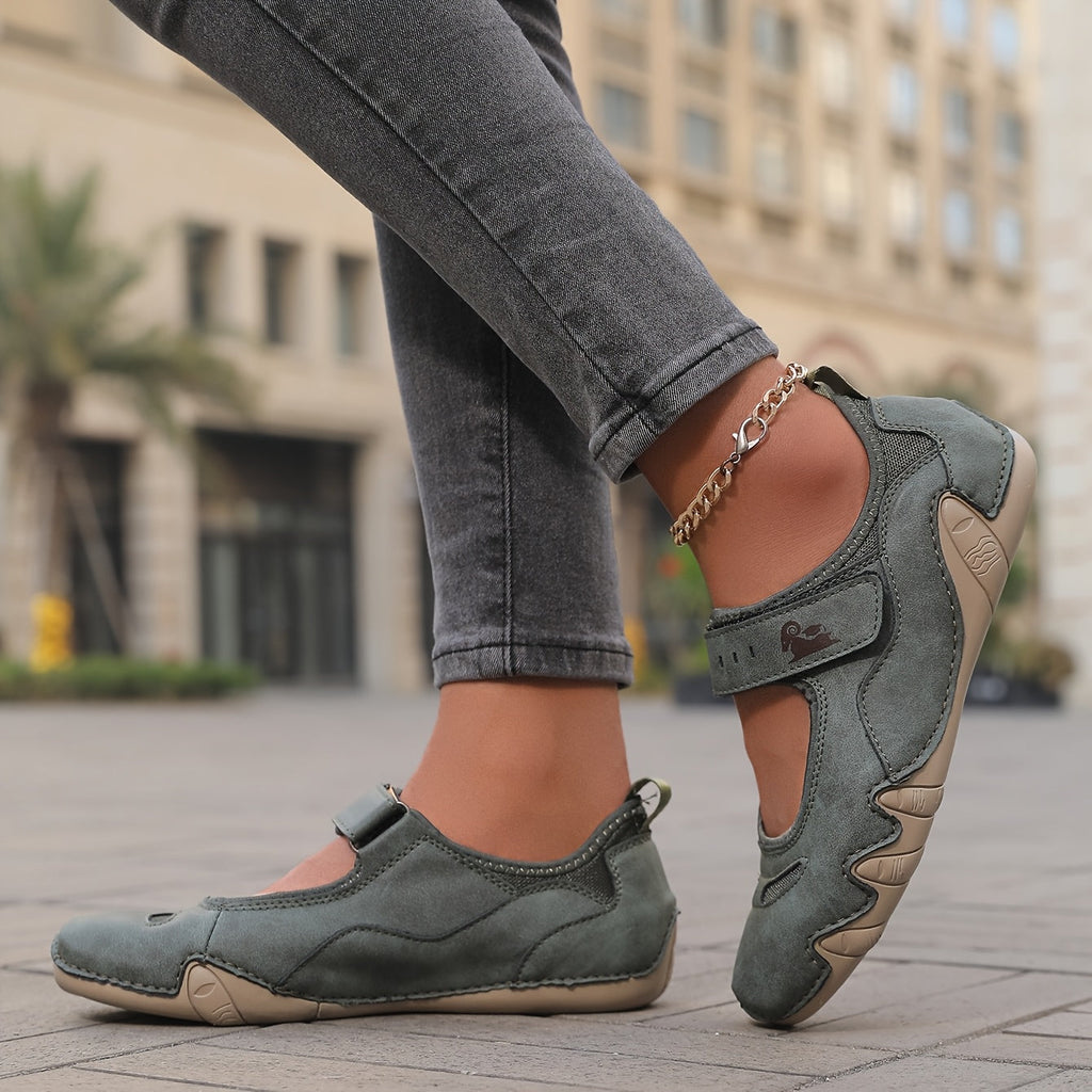 Tesse – Lightweight Comfort Ballerina for Relaxed Summer Days