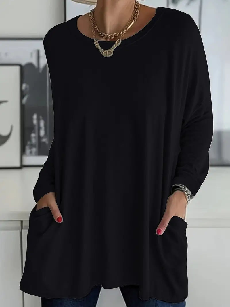 Alexia - Soft and Cozy Sweater