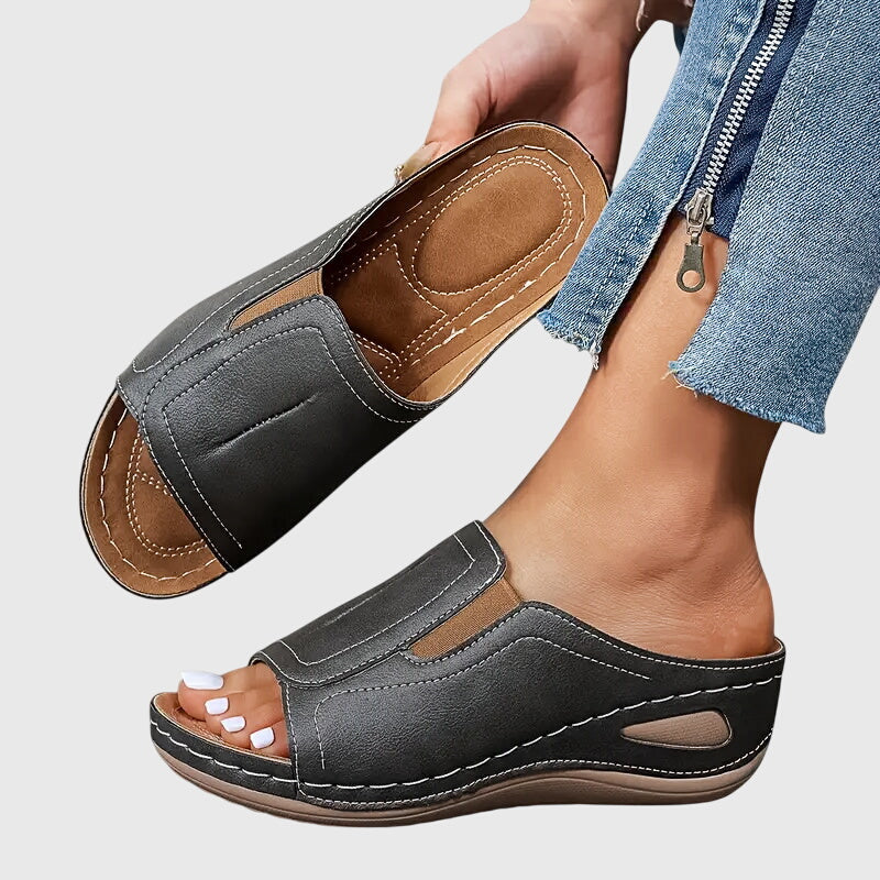 Athena - Cushioned Comfort Sandals