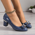 Kayle - Cushioned Comfort Elegant Heels