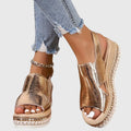 Nora - Cushioned Comfort Sandals