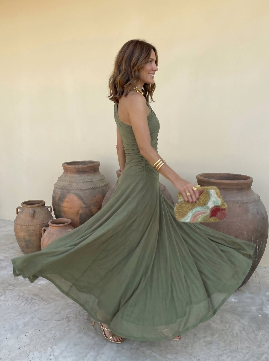 Kaira - Effortless Elegant Summer Dress