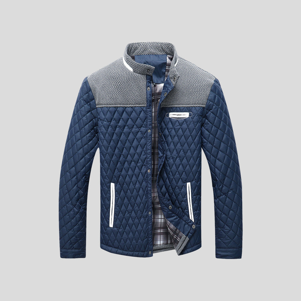 Aaron - Charter Jacket for Cold Days