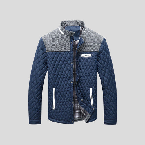 Aaron - Charter Jacket for Cold Days