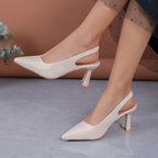 Hera - Cushioned Comfort Elegant Heels