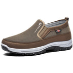 Felipe - Cushioned Comfort Sneakers
