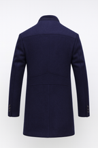 Raffi - Wool Blend Overcoat