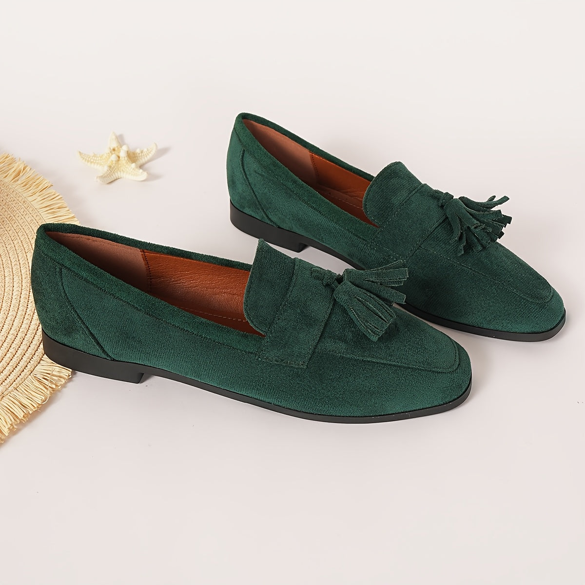 Reesa - Elegant Supportive Daily Shoes