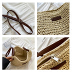 Stella - Lightweight Summer Shoulder Bag