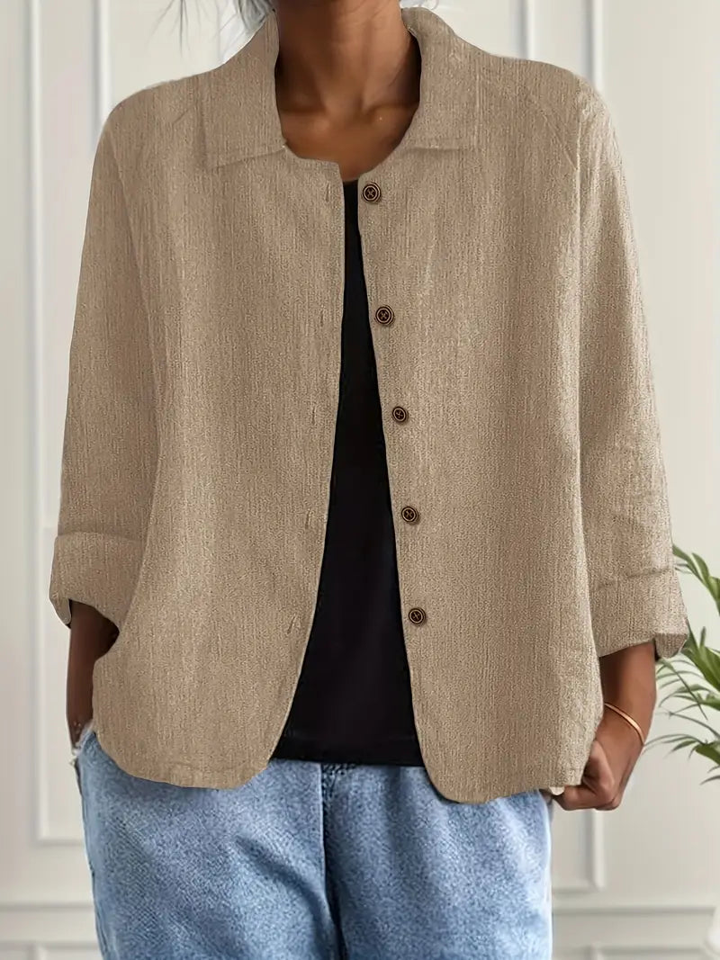Maira – Classic Lightweight Top