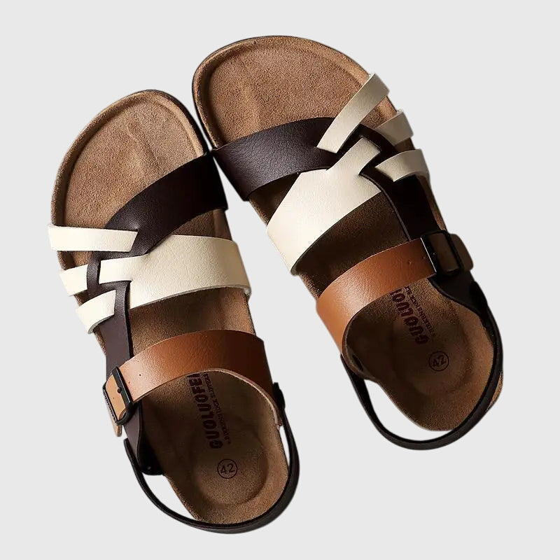 Ara - Cozy Cushioned Comfort Sandals