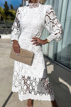 Iza - Romantic Lace Dress