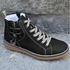 Sabelle - Water-Resistant Cushioned Comfort Boots