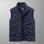 Ashton - Lightweight Breathable Utility Vest