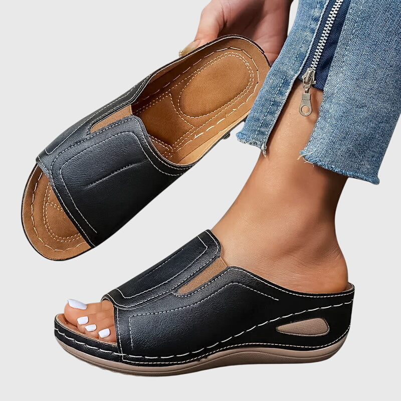 Athena - Cushioned Comfort Sandals