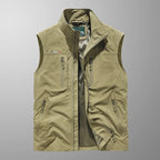 Ashton - Lightweight Breathable Utility Vest