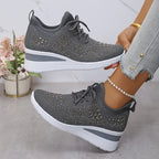 Dina - Cushioned Comfort Sneakers