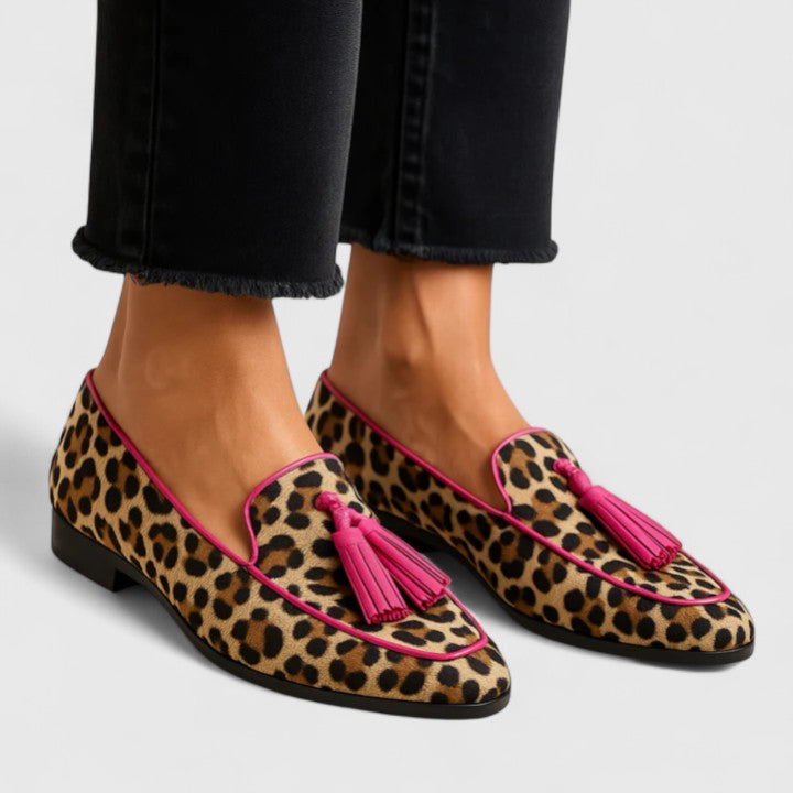 Kirsten - Stylish Support Loafers