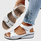 Trixia - Cushioned Comfort Sandals
