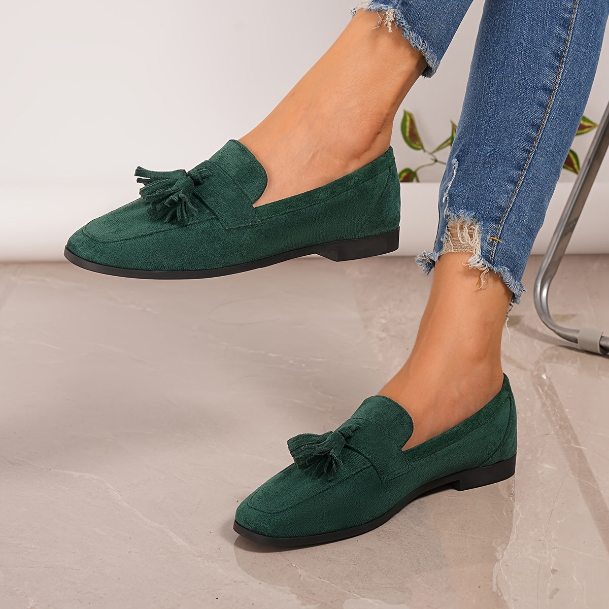 Reesa - Elegant Supportive Daily Shoes