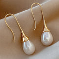 Imee - Classic Pearl Beauty Earrings