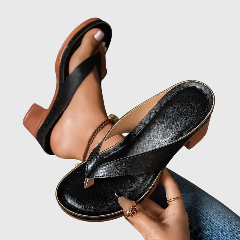 Nala - Cushioned Comfort Sandals