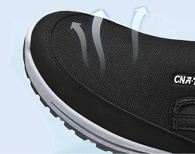 Felipe - Cushioned Comfort Sneakers