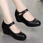 Lydia - Elegant Mid-Heel Comfort Shoes
