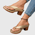 Nala - Cushioned Comfort Sandals