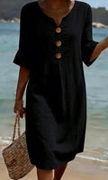 Annika - Elegant Casual Dress