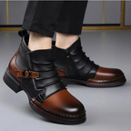 Tony – Genuine Leather Ankle Boots